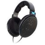 Sennheiser HD-600 (HD 600) Open-Back Audiophile Headphones - 300 Ohm Impedance Sennheiser HD-600 (HD 600) Open-Back Audiophile Headphones - 300 Ohm Impedance
